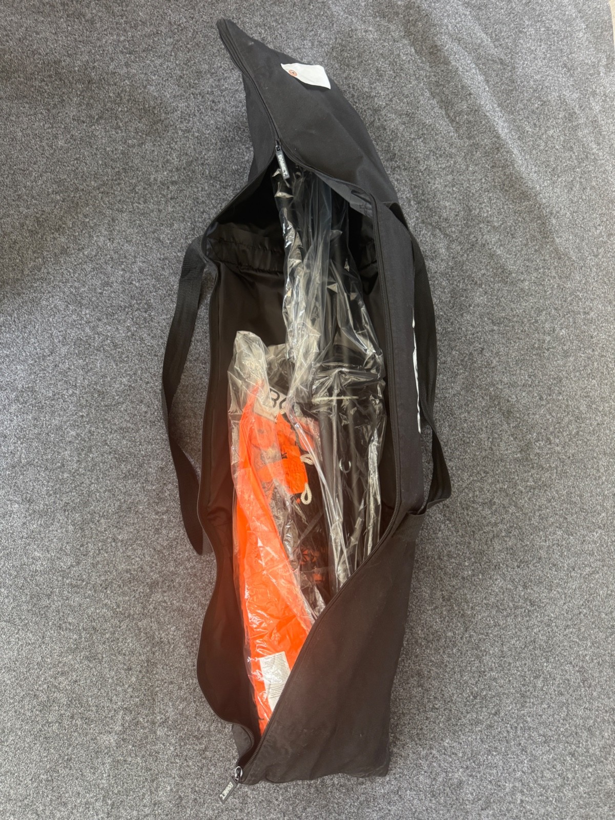 BOWNET Big Mouth 7'x7' Baseball / Softball Soft Toss Net