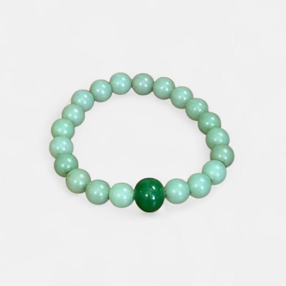 Handmade Green Bracelet