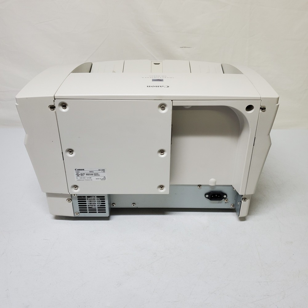 Canon imageFormula DR-9050C Color Document Scanner Duplex