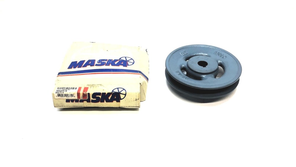 Maska Fixed Bore Sheave MB50X5/8 NOS