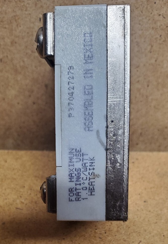 CROUZET GN 84134121 Solid State Relay