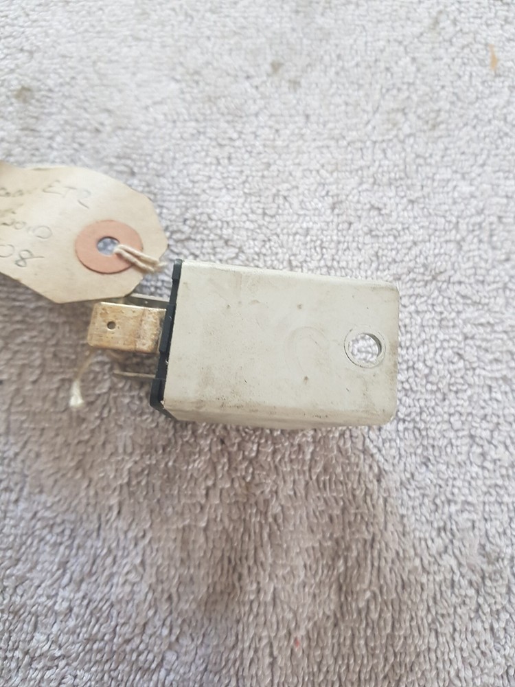 Piaggio ET4 Starter Solenoid Relay