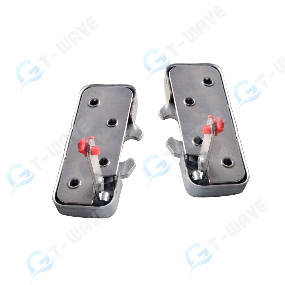 Left&Right Front Upper Door Lock Latch for 2000-2008 Freightliner Columbia