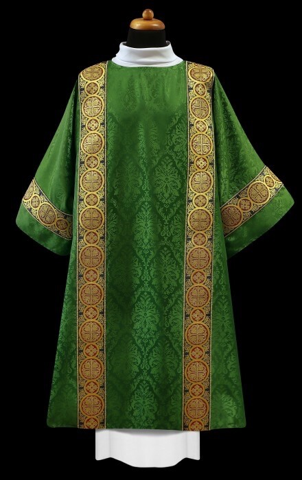 Dalmatic Messgewand Chasuble Vestment Kasel