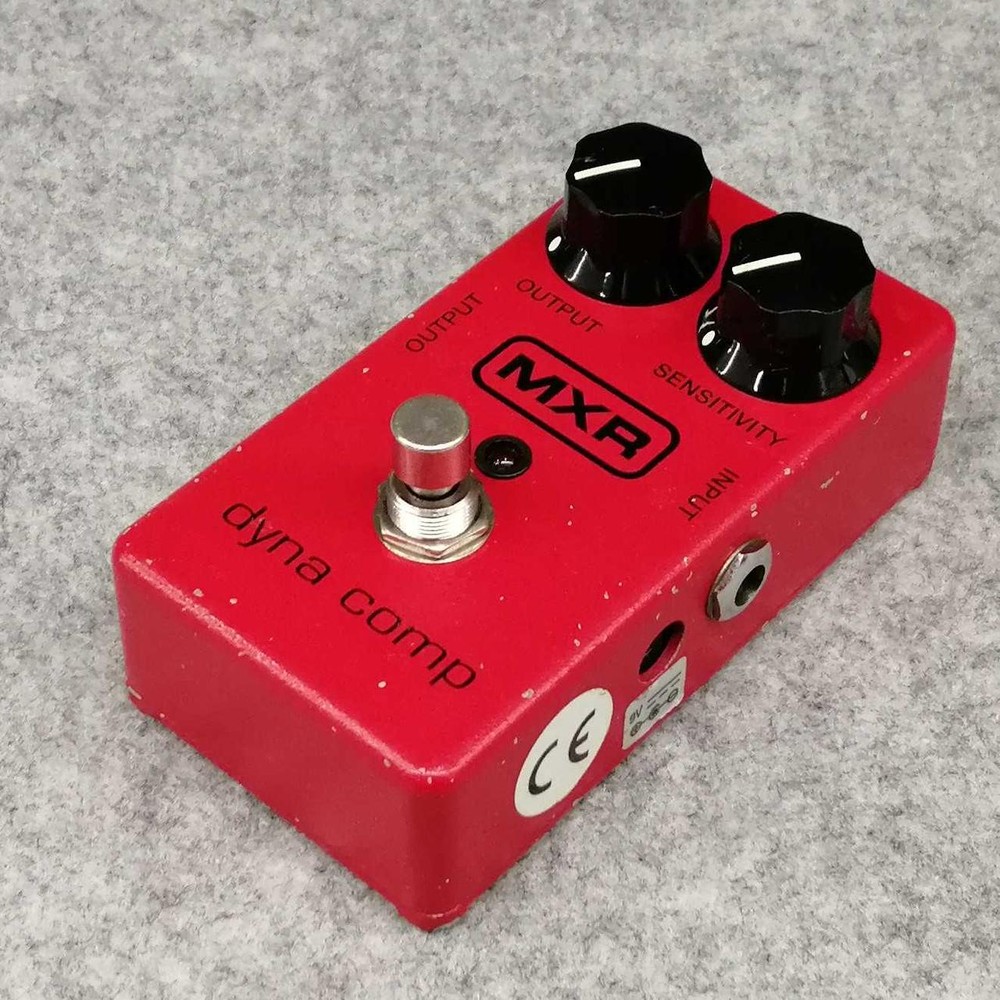 MXR Dyna Comp Compressor Pedal