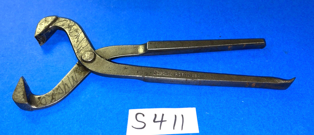 SNAP-ON TOOLS GREASE & DUST CAP PLIERS