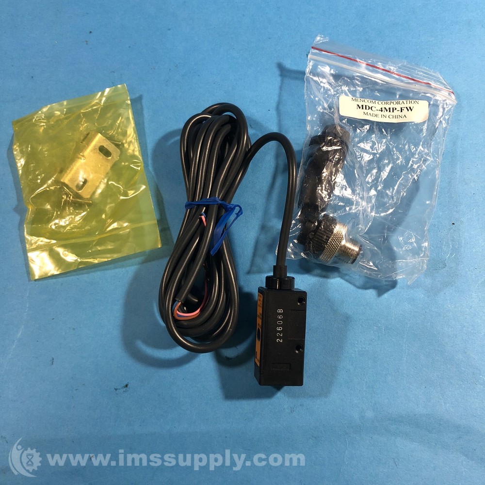 Omron E3S-2LE4 Photoelectric Switch 8281