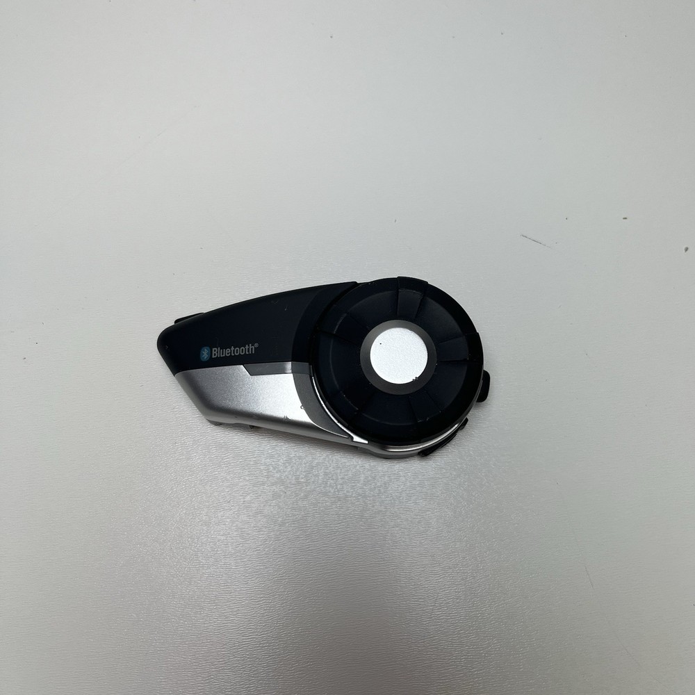 SENA 20S-EVO Motorcycle Bluetooth Headset with HD Speaker MODULE ONLY Untested