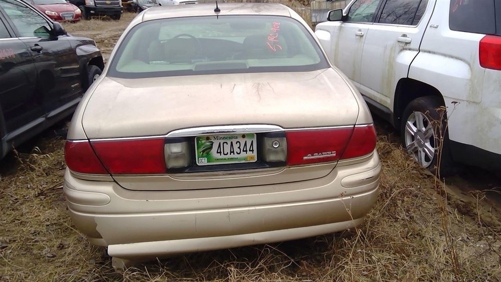 Temperature Control Automatic Control Opt CJ2 Fits 00-05 LESABRE 838128