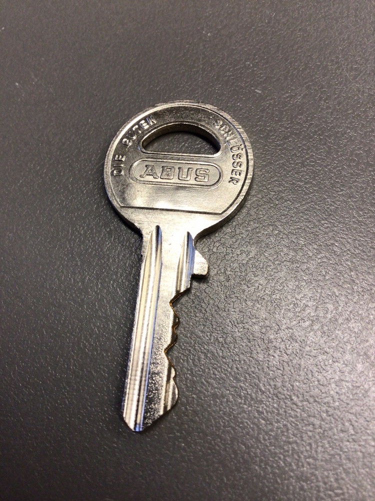 Laundromat Service Key, ABUS 249