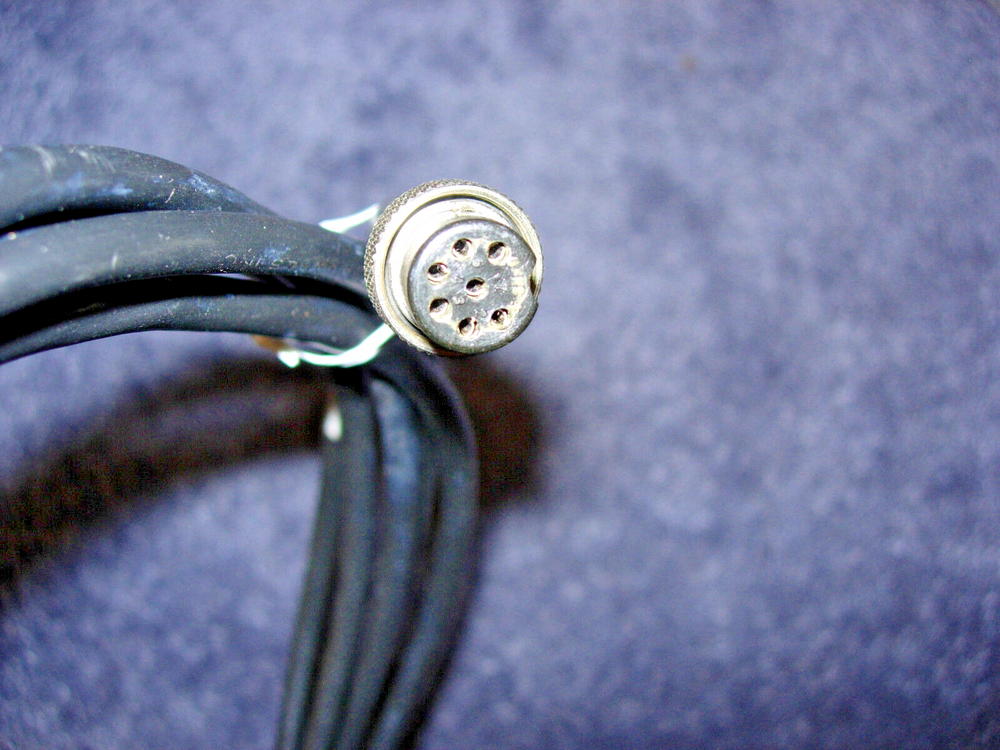 KUSTOM POLICE RADAR 8 FT CABLE!