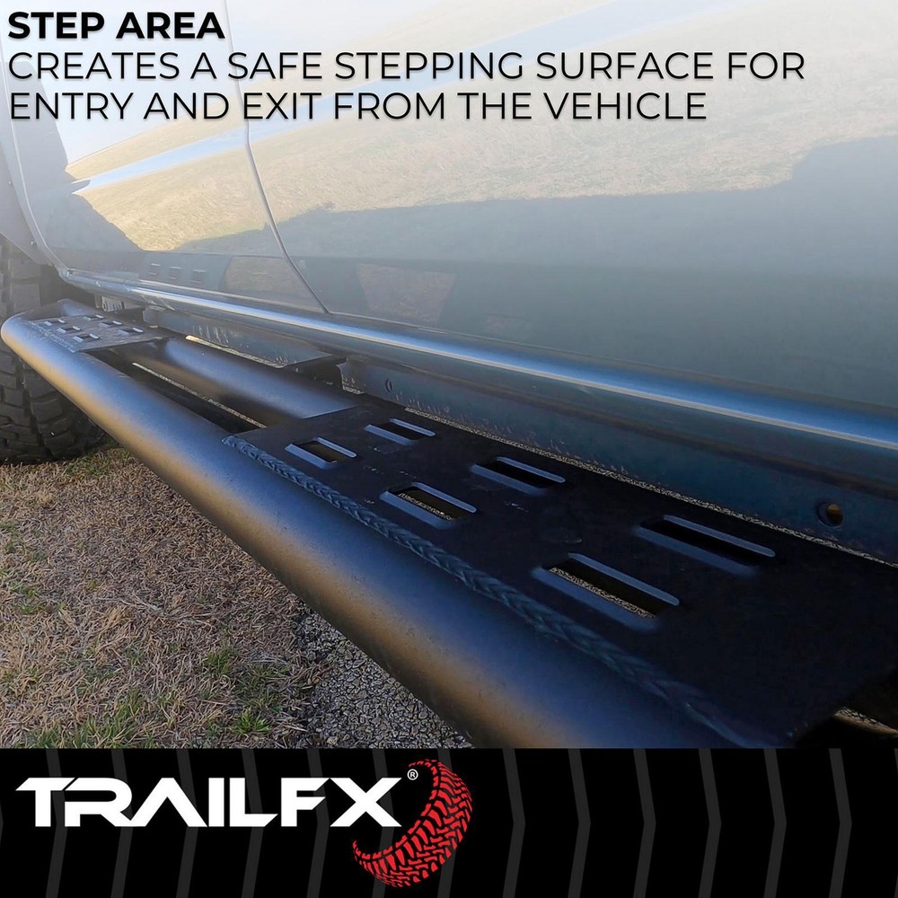 TrailFX Rocker Panel Guard | BR011T*Rocker Panel Guard