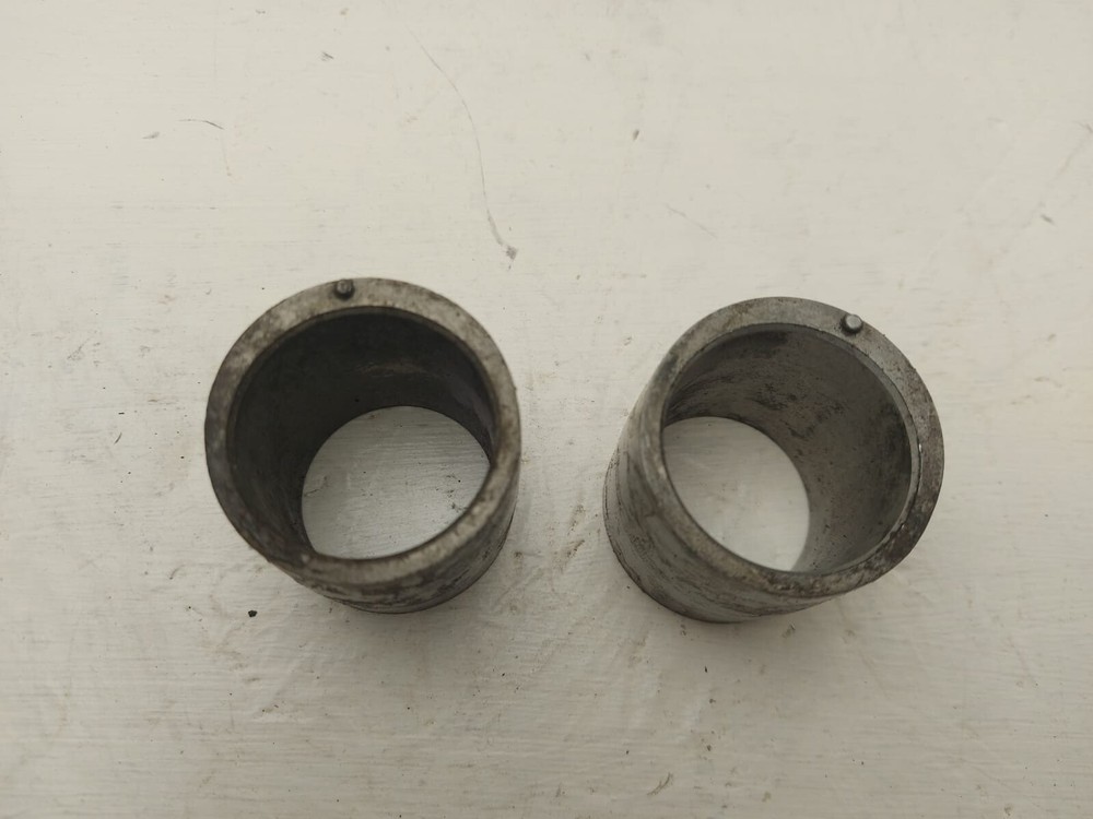 Suzuki Savage 650 Fork Bracket Holder