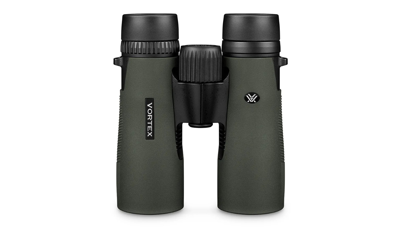 Vortex Optics Diamondback HD 8x42 Binocular with Free Camo Digital Hat Bundle