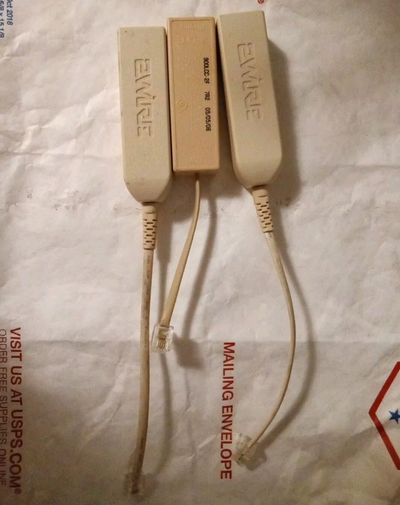 Three (3) DSL Filters