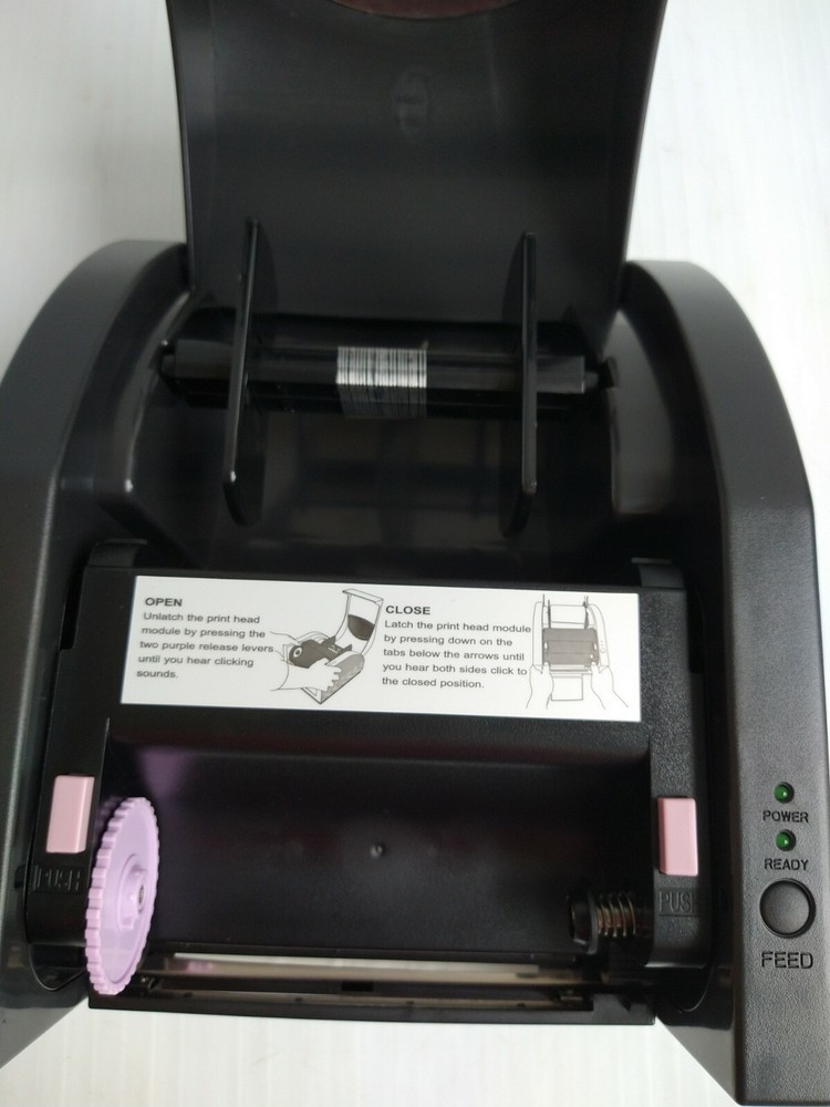 ARGOX Amigo A200 Barcode Thermal Label Printer - NEW, OPEN BOX!!!