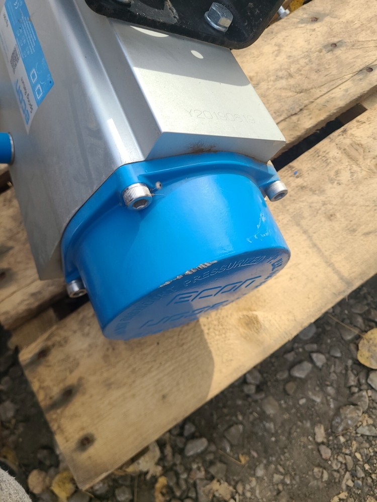 Econ Pneumatic Actuator Fig 7901