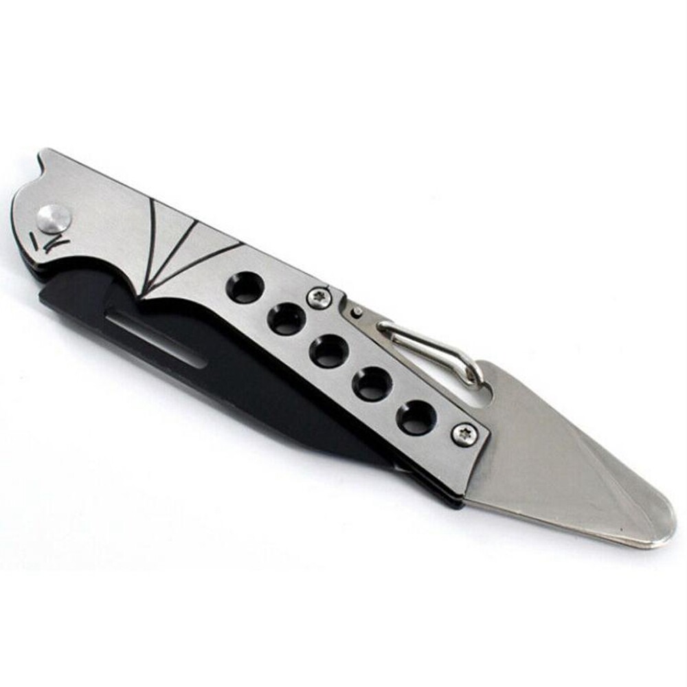 2PCS Plant Grafting Knife Pruning Budding Knife Pocket Stem Cutter Tool