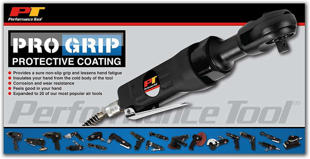 M550DB Air Hammer with 4 Chisels