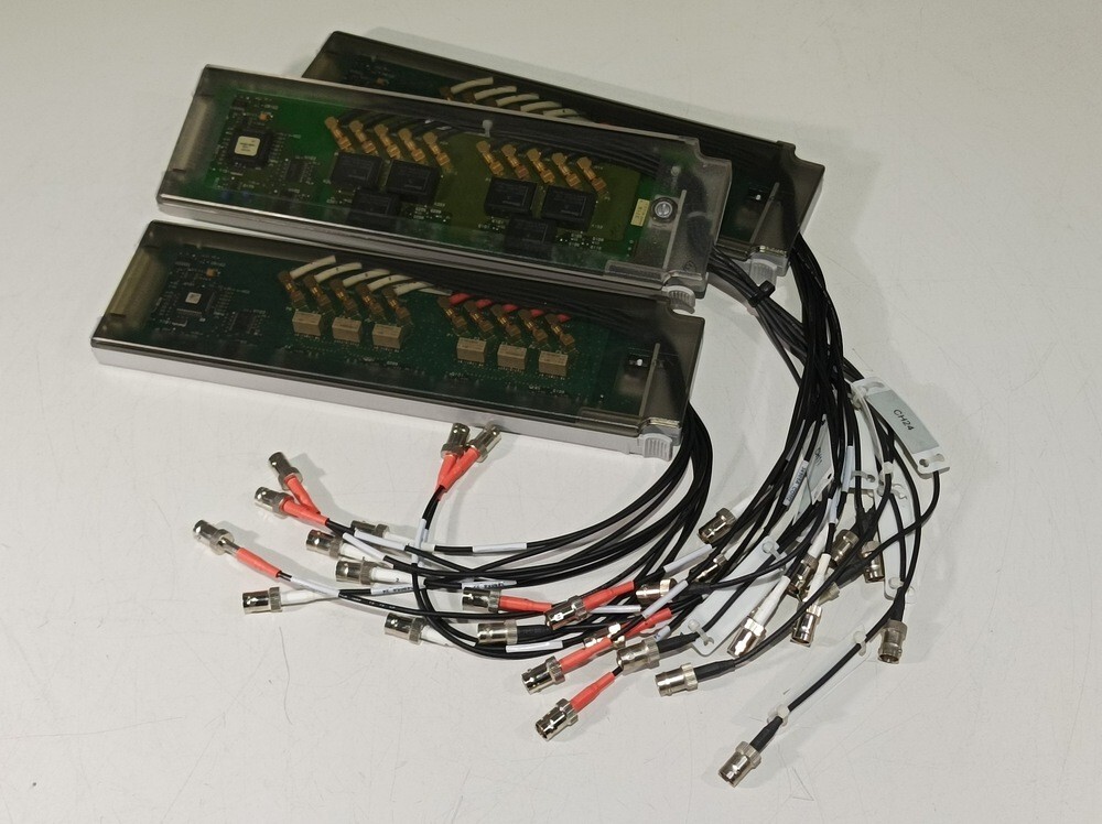 Keysight 34905A, Dual 4-Channel RF Multiplexer Module, 2GHz, 50ohm #