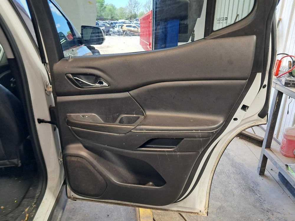 2019 GMC ACADIA RR Door Trim Panel