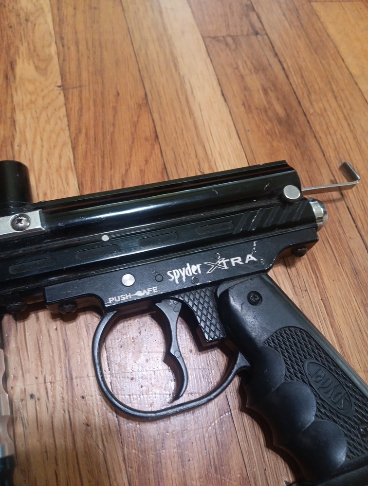 Spider Extra Paintball Gun