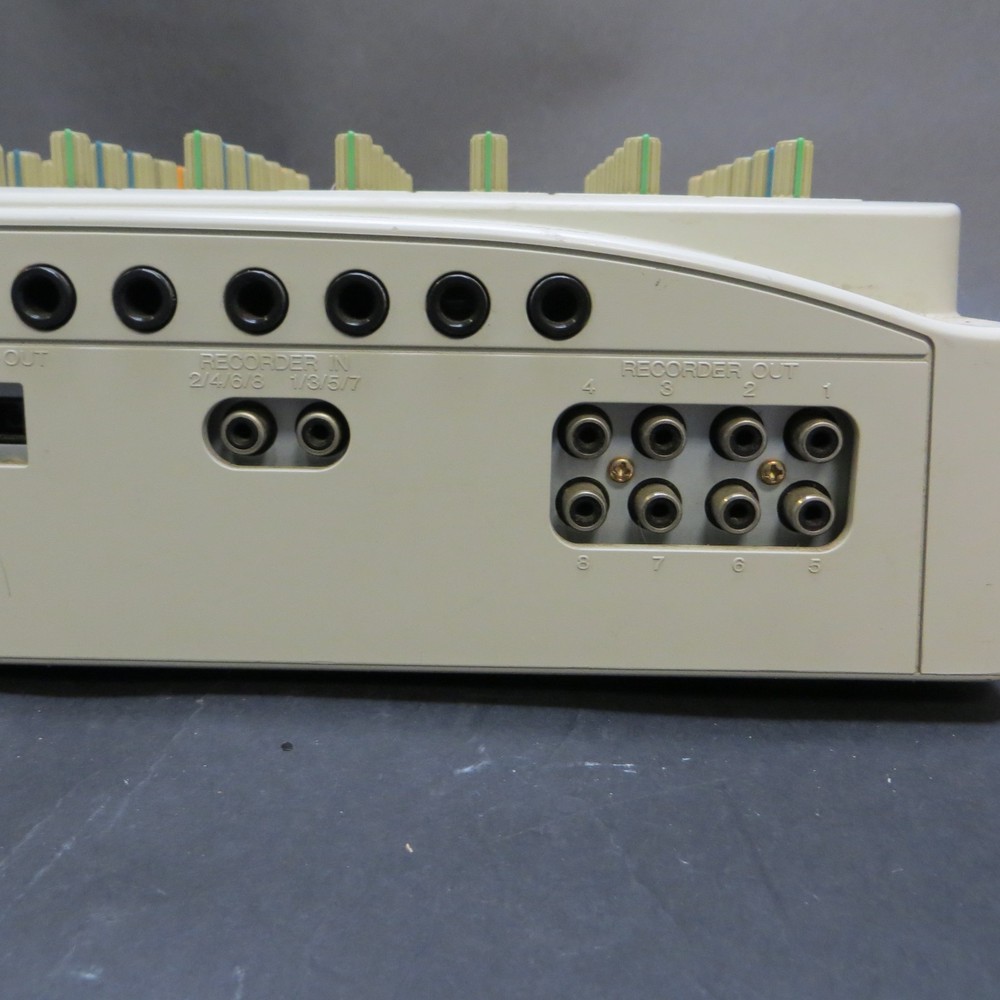 Broken Fostex DMT-8VL Digital Multitracker