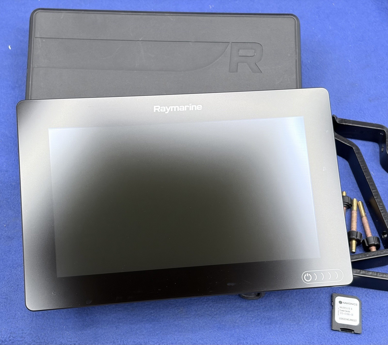 Raymarine Axiom 9 GPS Chartplotter Multifunction Display- Tested & Warranty