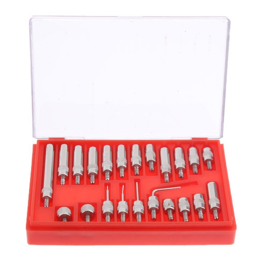 22Pcs Indicator Point Set For Dial Test Indicators Standard