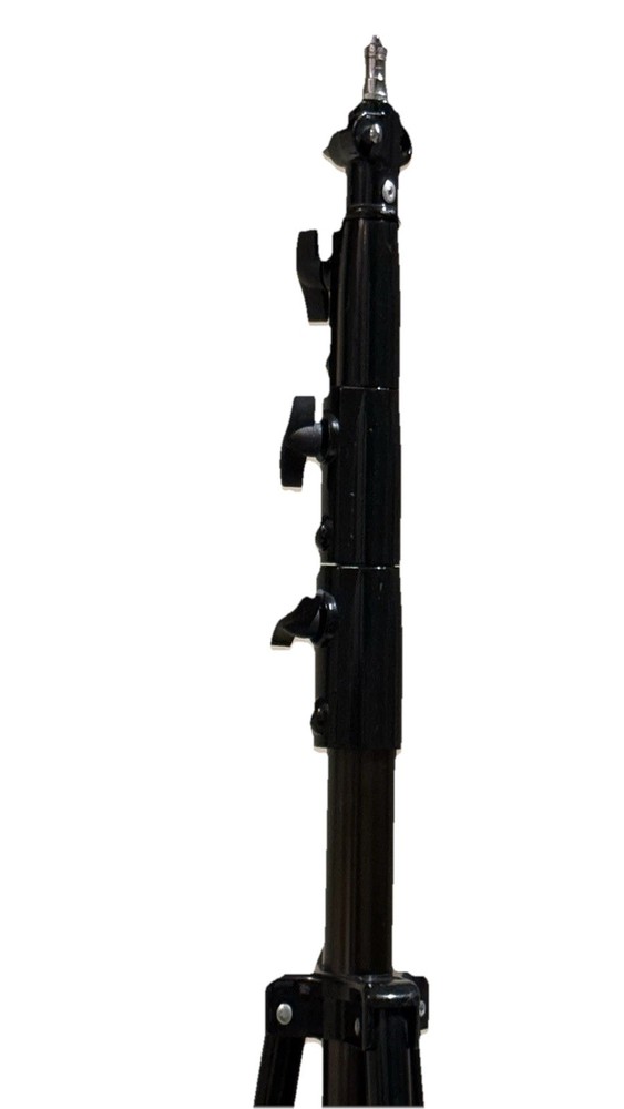 DYNAPHOS Professional Light Stand Tri-pod Model DP-1497 Max. Height 13ft