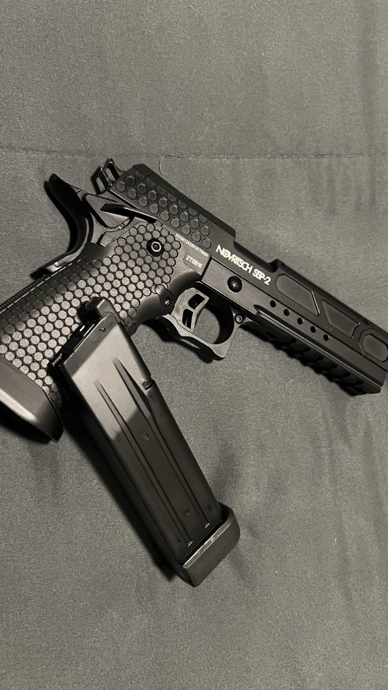 NOVRITSCH SSP2 – Upgraded Package
