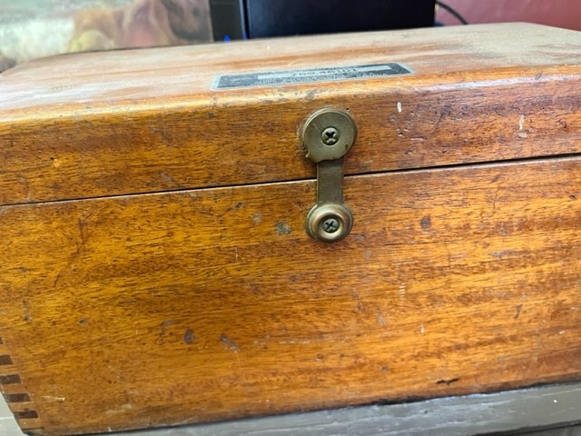 Antique sears transit 789.46101