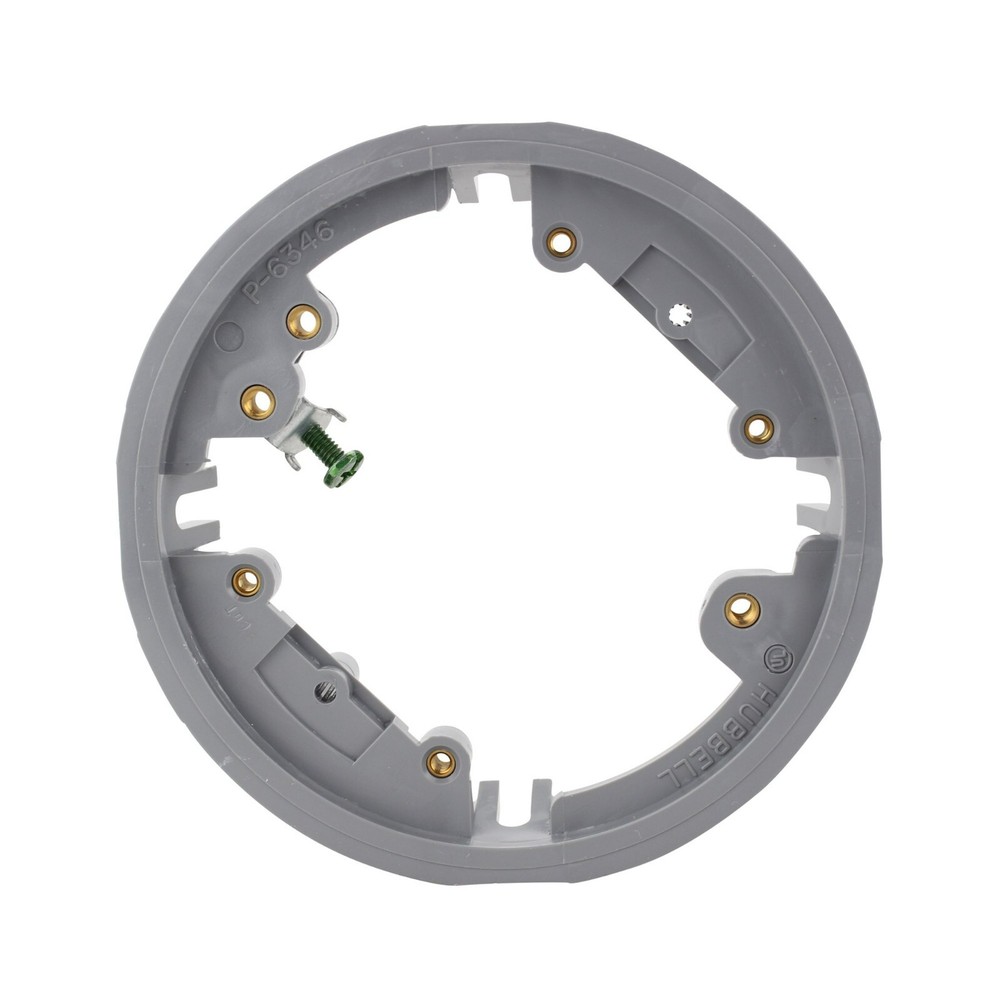 Hubbell Floor Box Adapter Ring Cat# PFBA1A