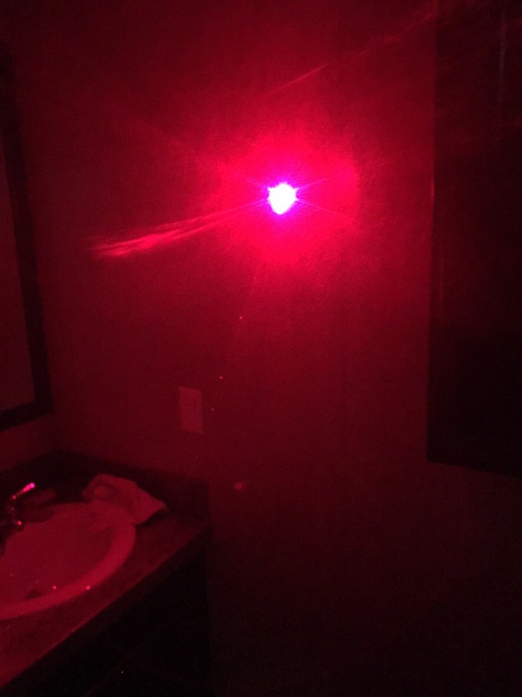 Renegade Laser Red Laser Pointer