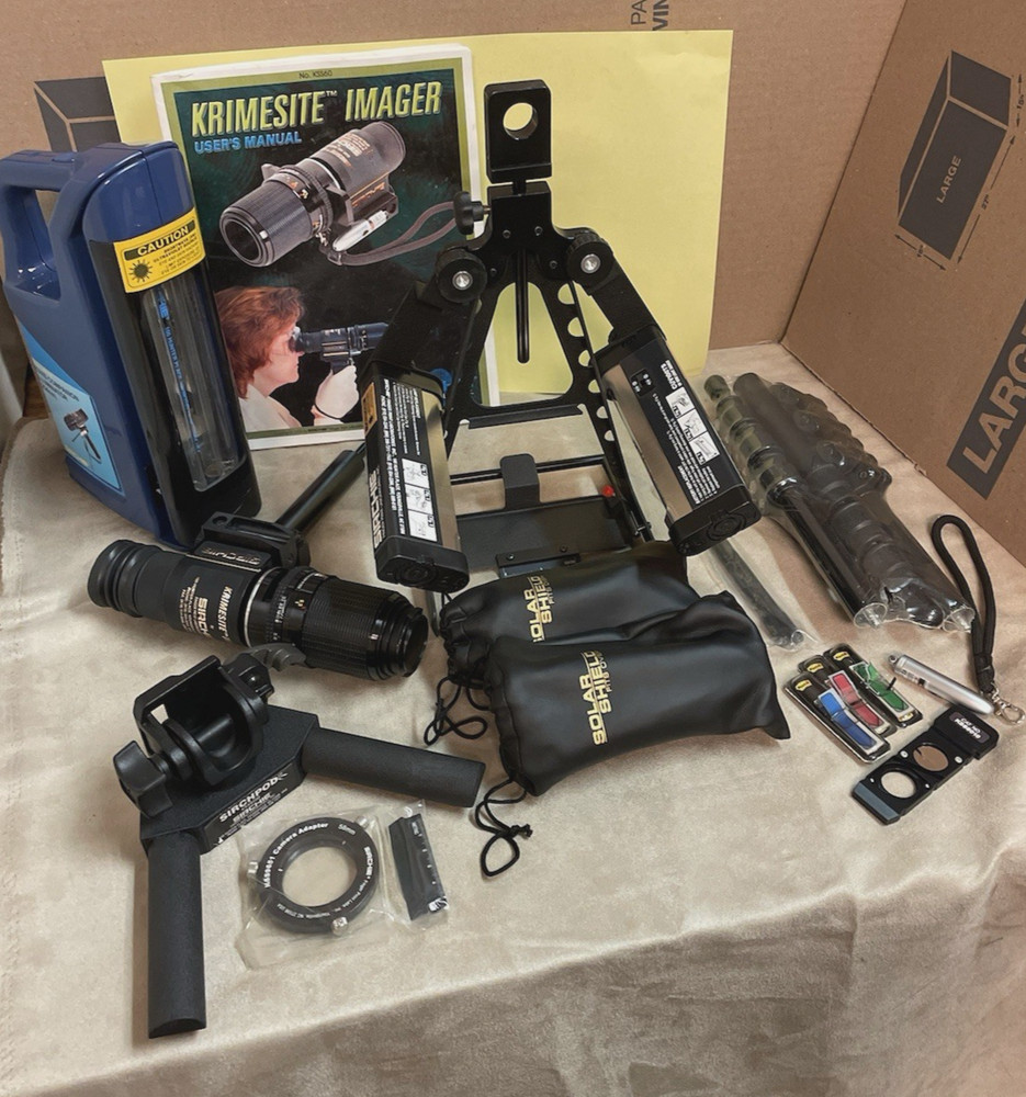 Sirchie Krimesite Imager