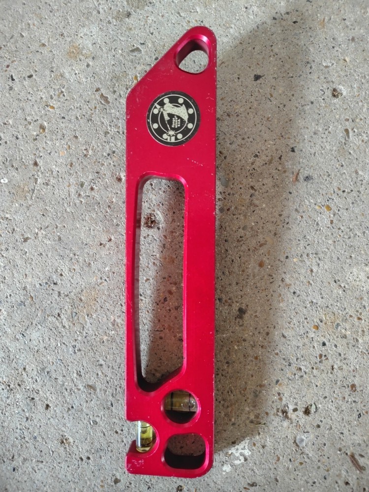 PP-200 Flange Wizard Pocket Pro Level Flange Wizard PP-200