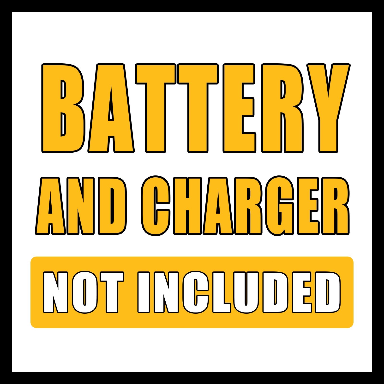 2-in-1 Cordless Hedge Trimmer&Grass Shear For DEWALT 20V MAX Battery (Tool Only)