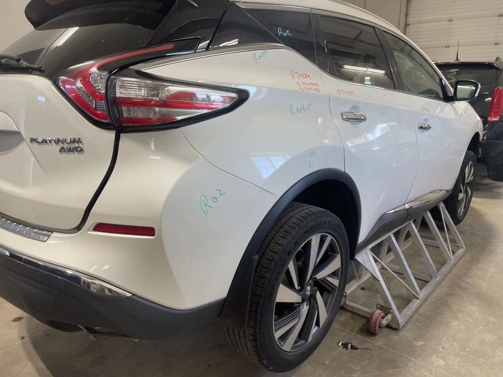 Complete Console Front Floor Fits 17-24 MURANO 925868