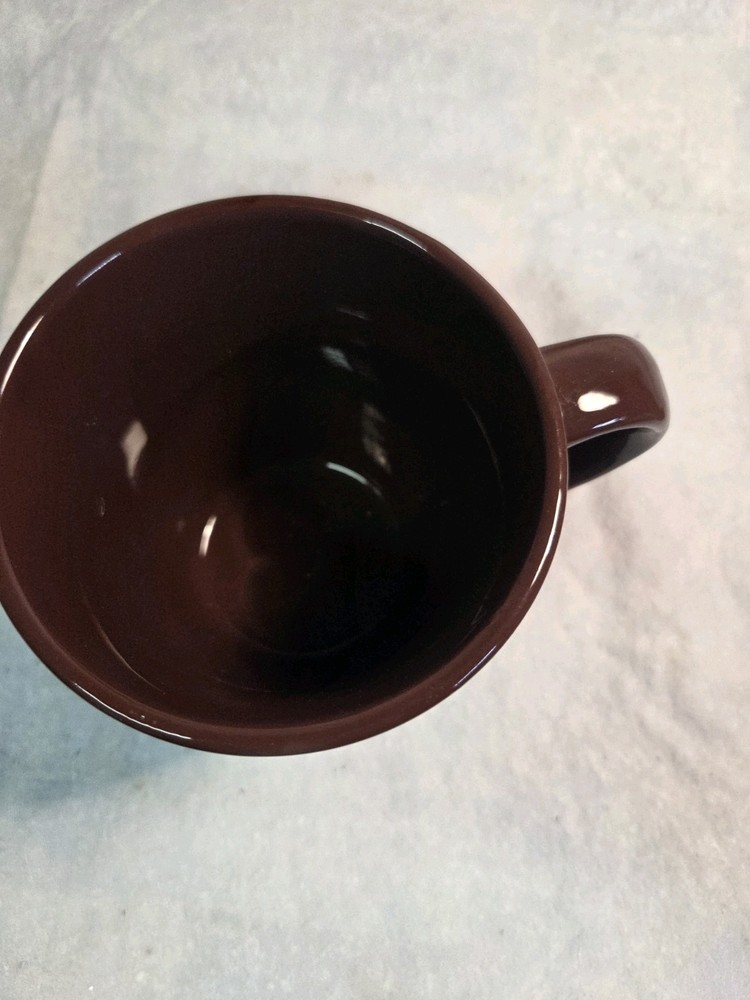 Hersheys Syrup Mug. See Pics For Size