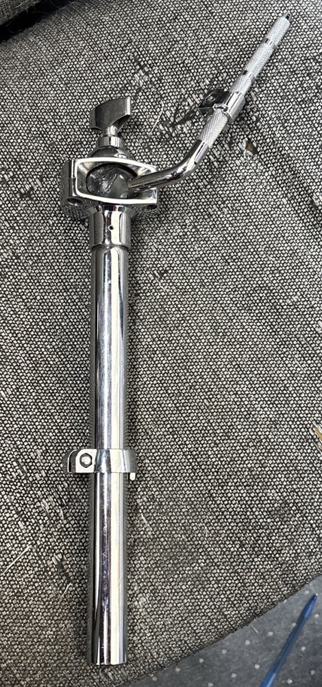 Drum Bass Single Tom Mount Orbital Ball Long