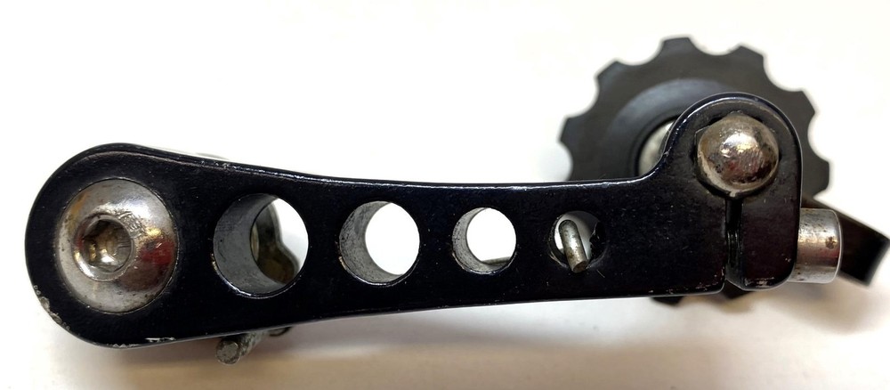 Forte CHAIN TENSIONER Force for Singlespeed AL BLACK