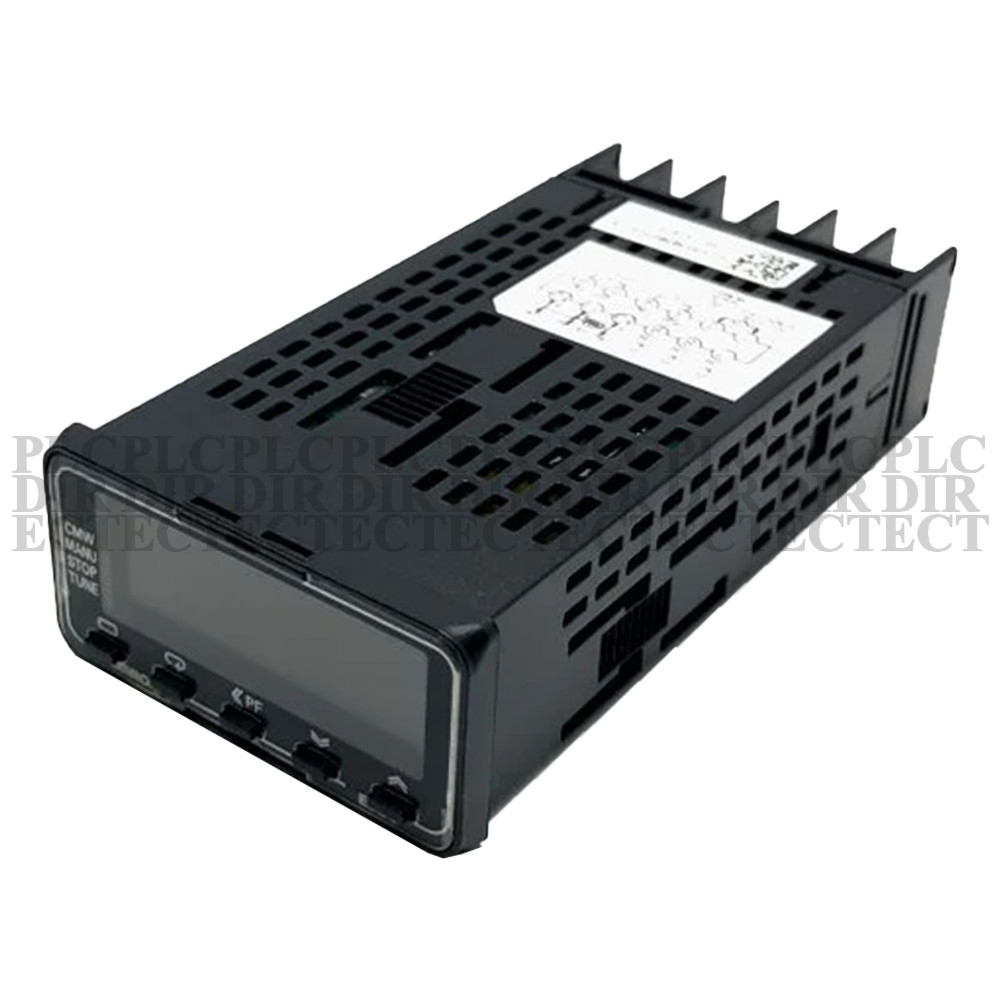 New OMRON E5GC-QX1A6M-000 Temperature Controller 100-240VAC