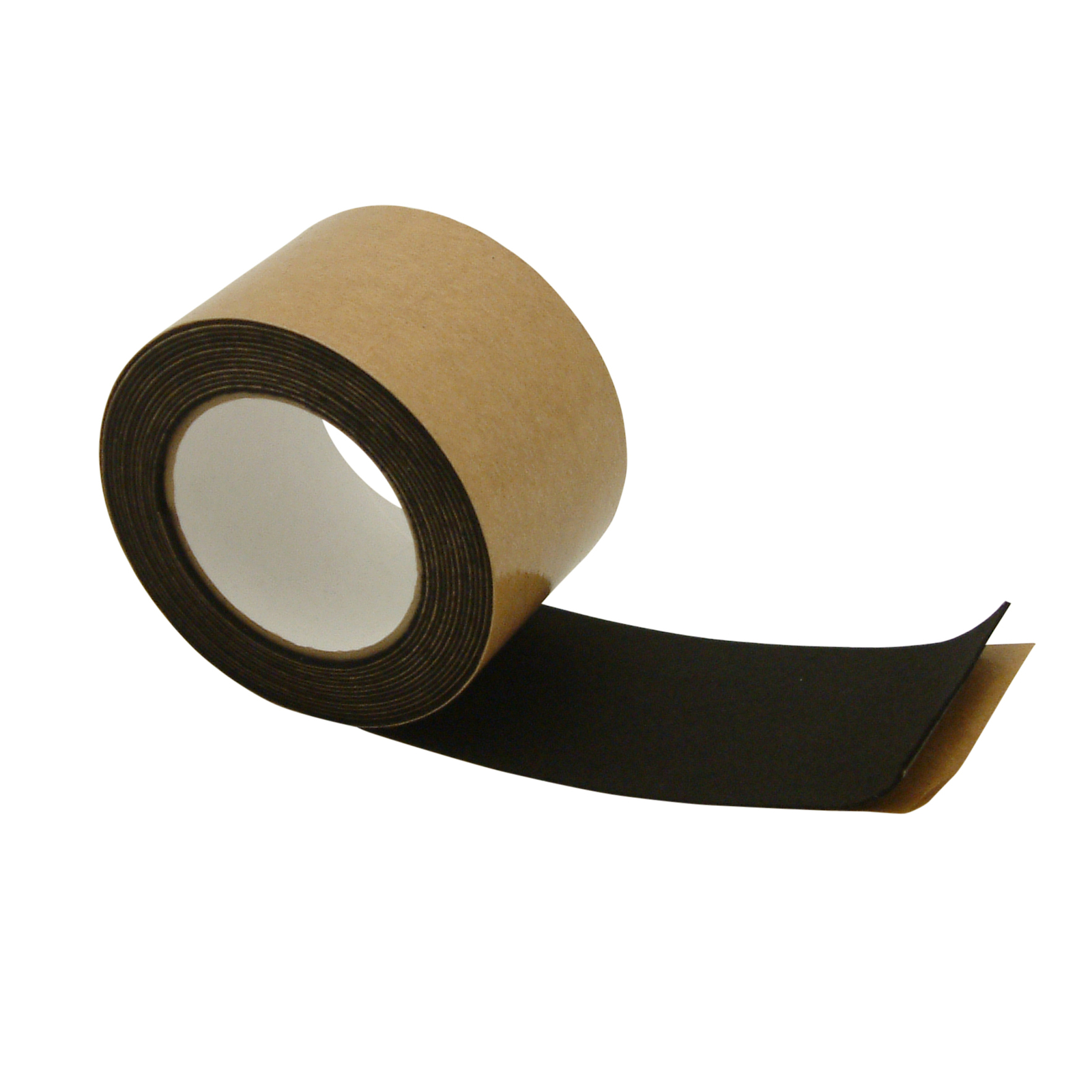 JVCC FELT-06 Polyester Felt Tape [1mm thickness felt]: 3/4 in. x 15 ft. (Black)