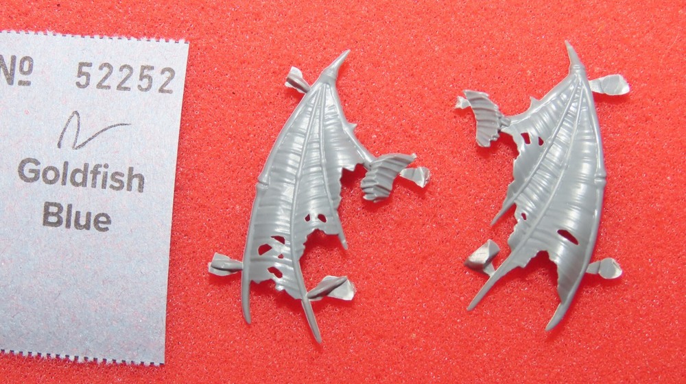 Games Workshop Warhammer Flesh Eater-Courts Crypt Flayers Vargheists Wings Small
