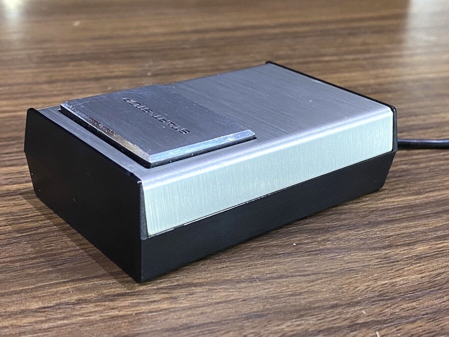 Technics SH-10R Remote controller for SP-10MK2 / SP-10MK2A turntable Tested good