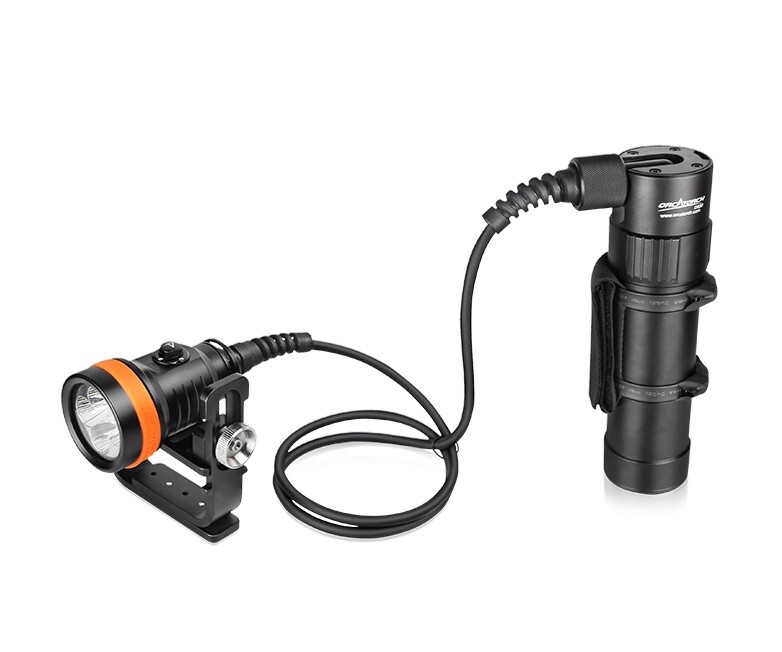 ORCATORCH D630 V2.0 4000 Lumens Canister Light