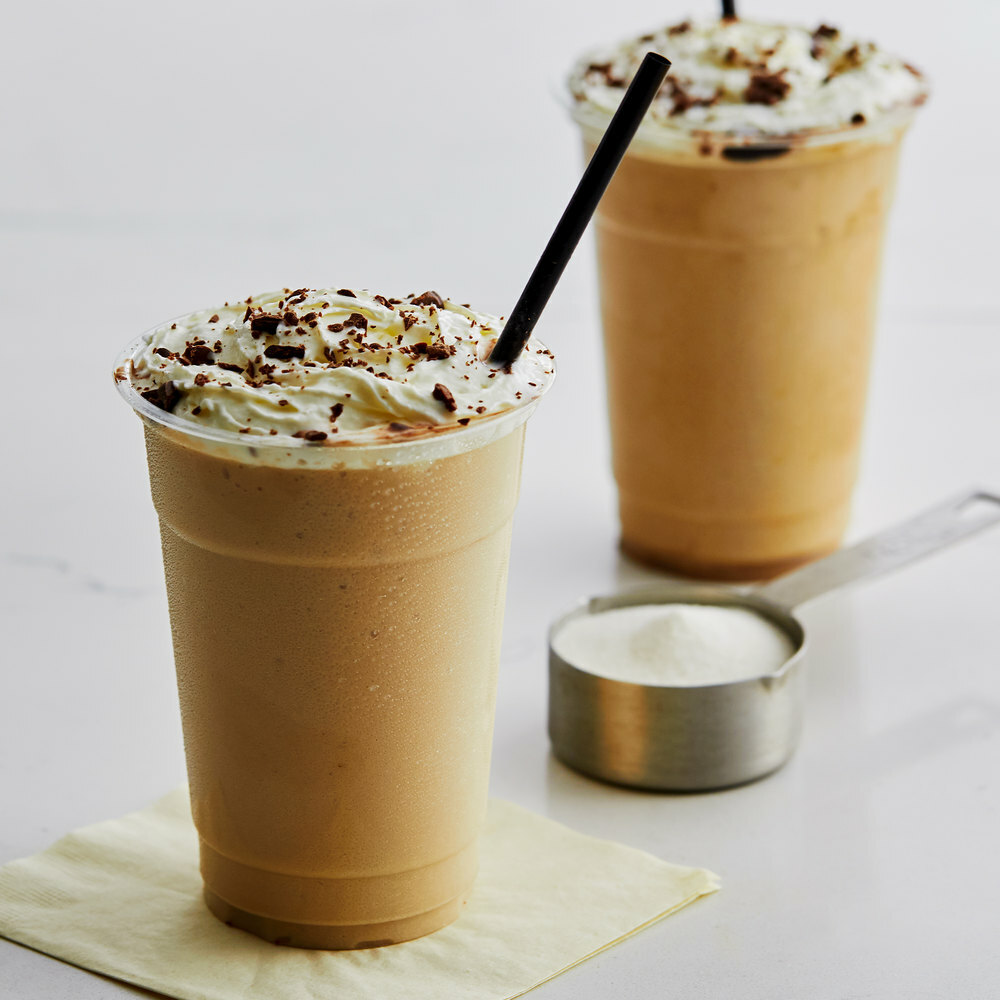 Ghirardelli White Chocolate Frappe Mix (select quantity below)