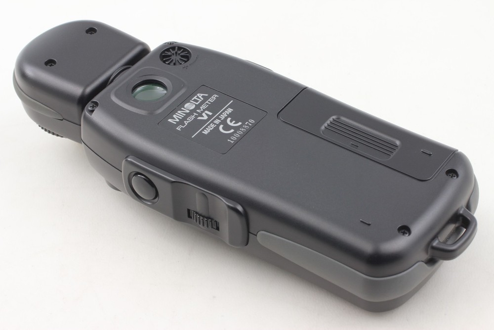 [MINT in Case] Konica Minolta Flash Meter VI Light Exposure Meter From JAPAN
