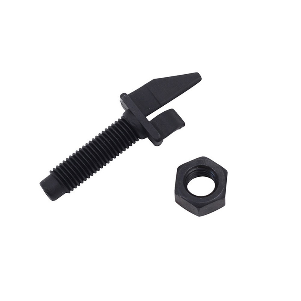 Threaded Plastic Arrow Rest Kit for Recurve and Compound Bows (3 Pack)
