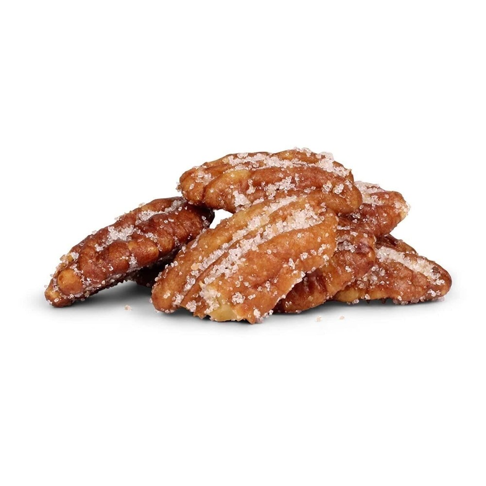 BBQ Honey Roasted Pecans by It's Delish 5 lbs
